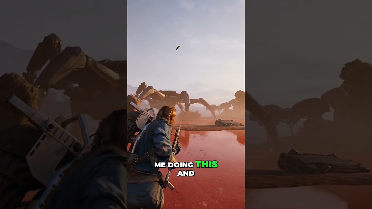 Arc Raiders: Break Her Legs, Not the Queen