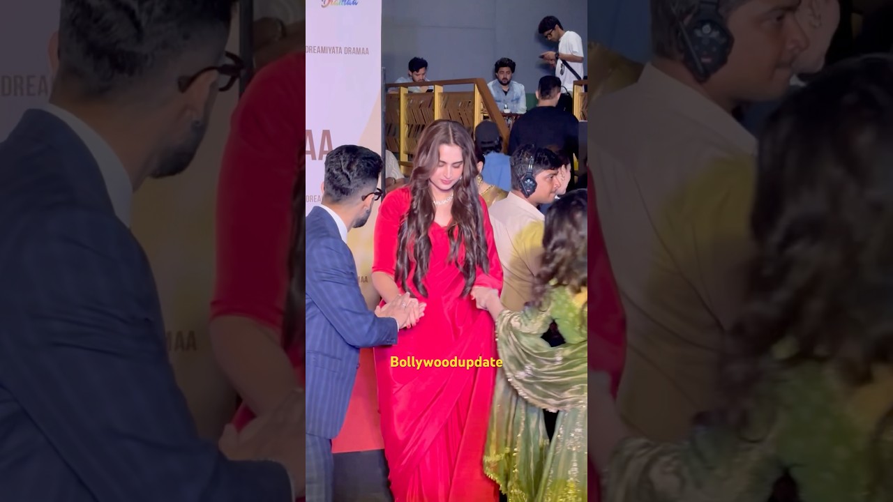 Celebrity Highlights: Ishamalviya, Ayesha Khan & More ✨