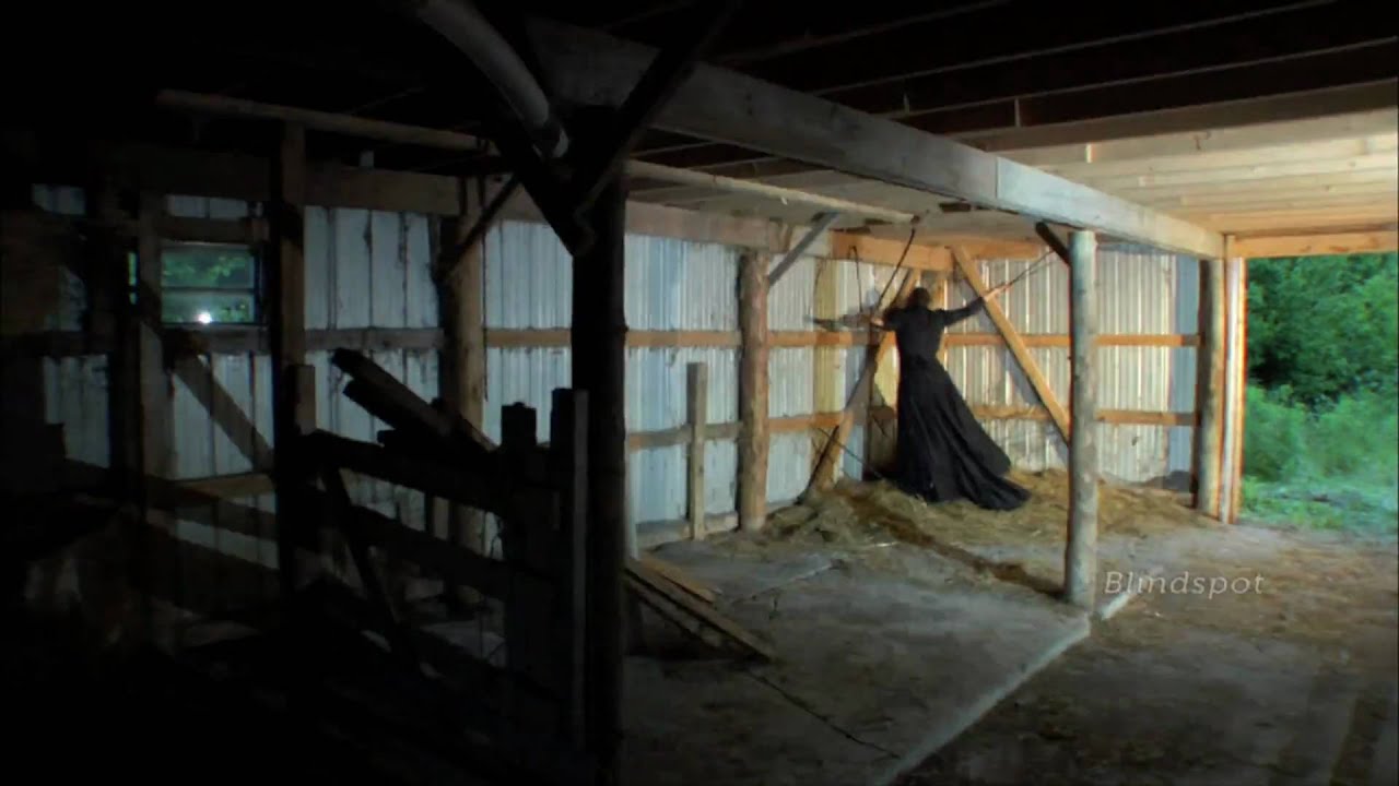 Emotional 'Blind Spot' Scene from 'Pretend Not To See Me' 🎬