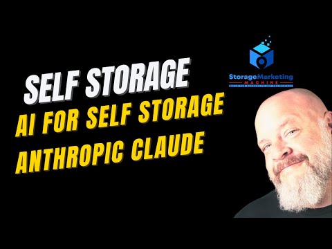 Self Storage AI Tutorial: How to Use Claude AI for Demand Forecasting & Data Analysis 📊