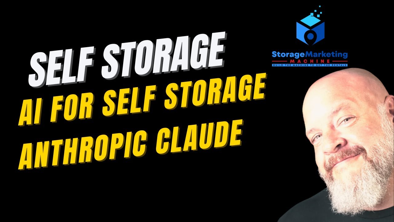 Self Storage AI Guide: Boost Your Facility Management with Claude AI 📈