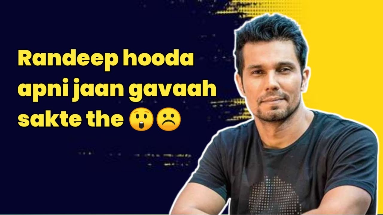 Randeep Hooda Reveals Shocking Bollywood Facts 🎬 | Jaan Bhi Gavaah Sakate The? #Shorts