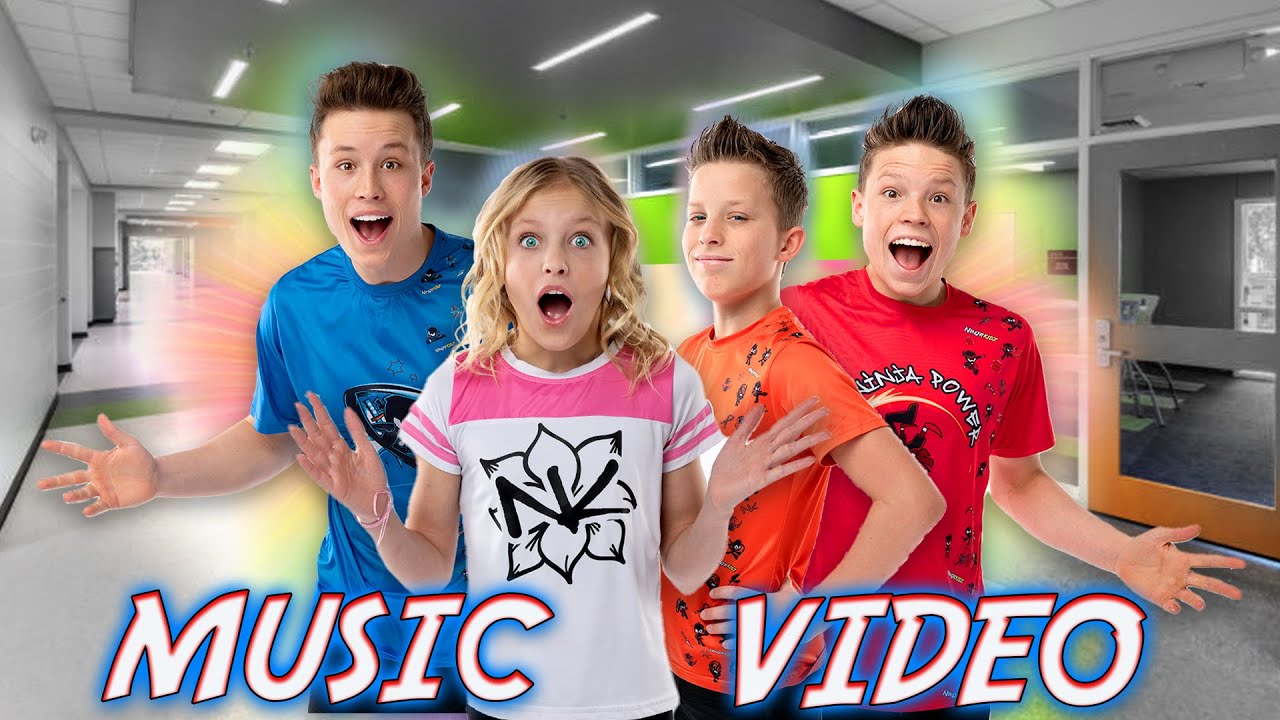 Official Music Video: Get Up, Get Out! 🎶