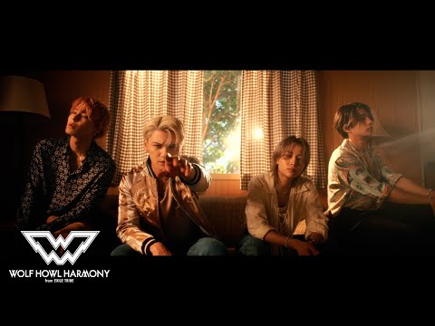 WOLF HOWL HARMONY /  "Love Triangle" Music Video