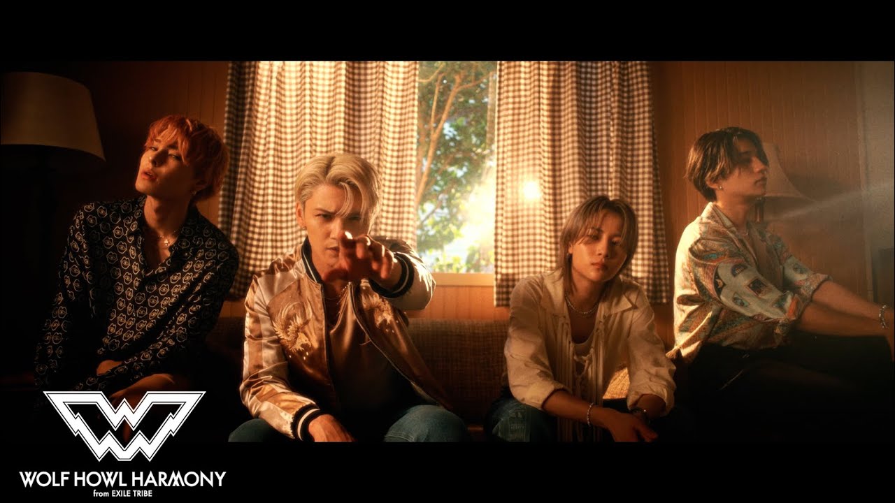 Experience the Enchanting 'Love Triangle' Music Video by WOLF HOWL HARMONY 🎶