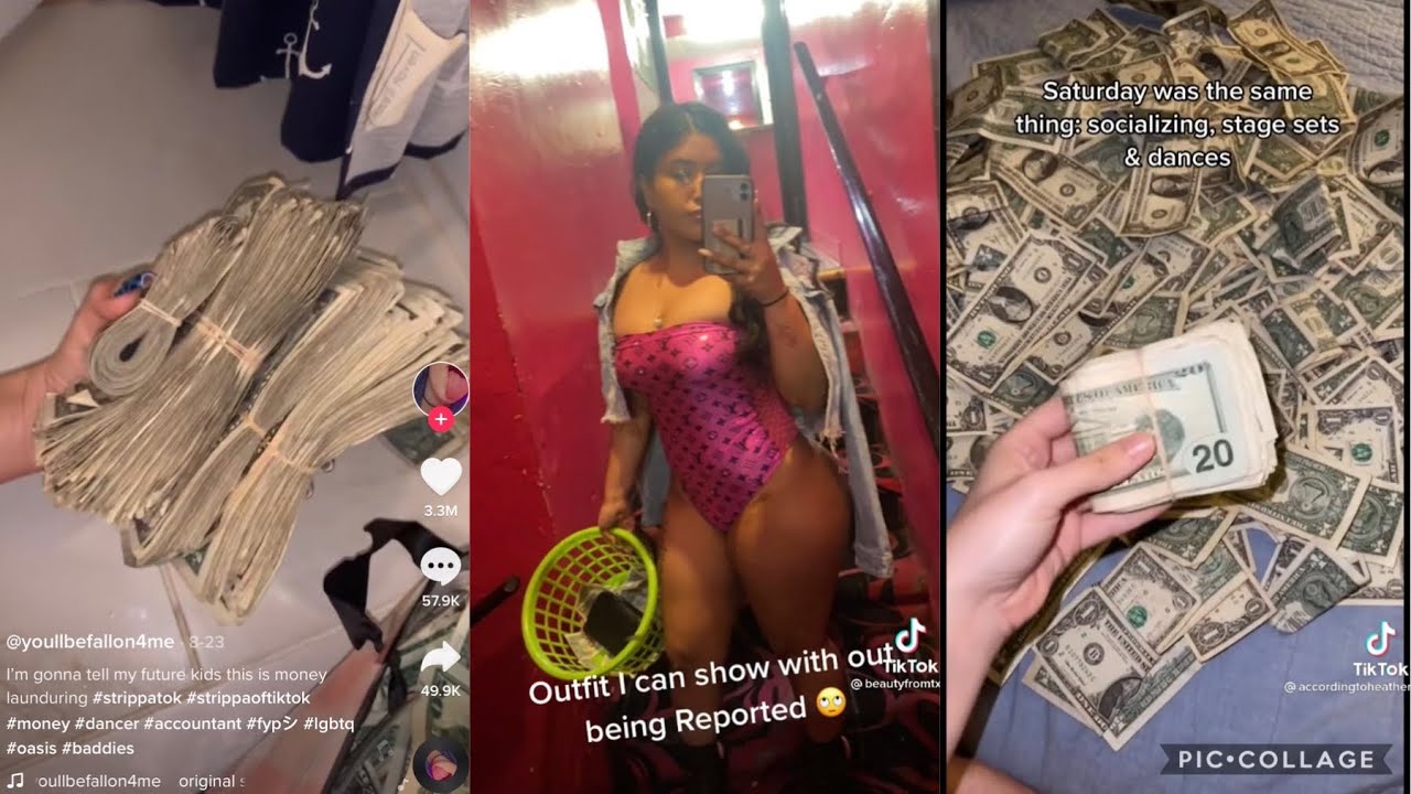 Stripper TikTok Trends π