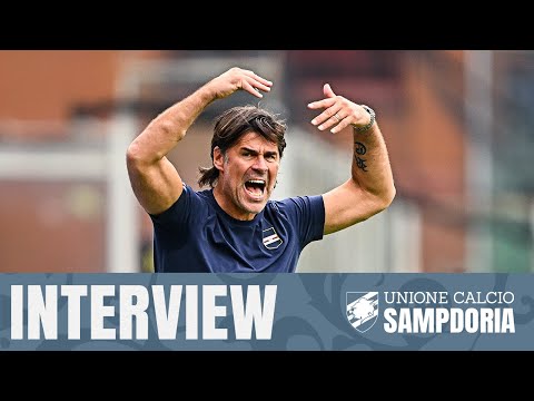 Sampdoria-Mantova, Sottil: «Questa squadra ha un'anima forte»