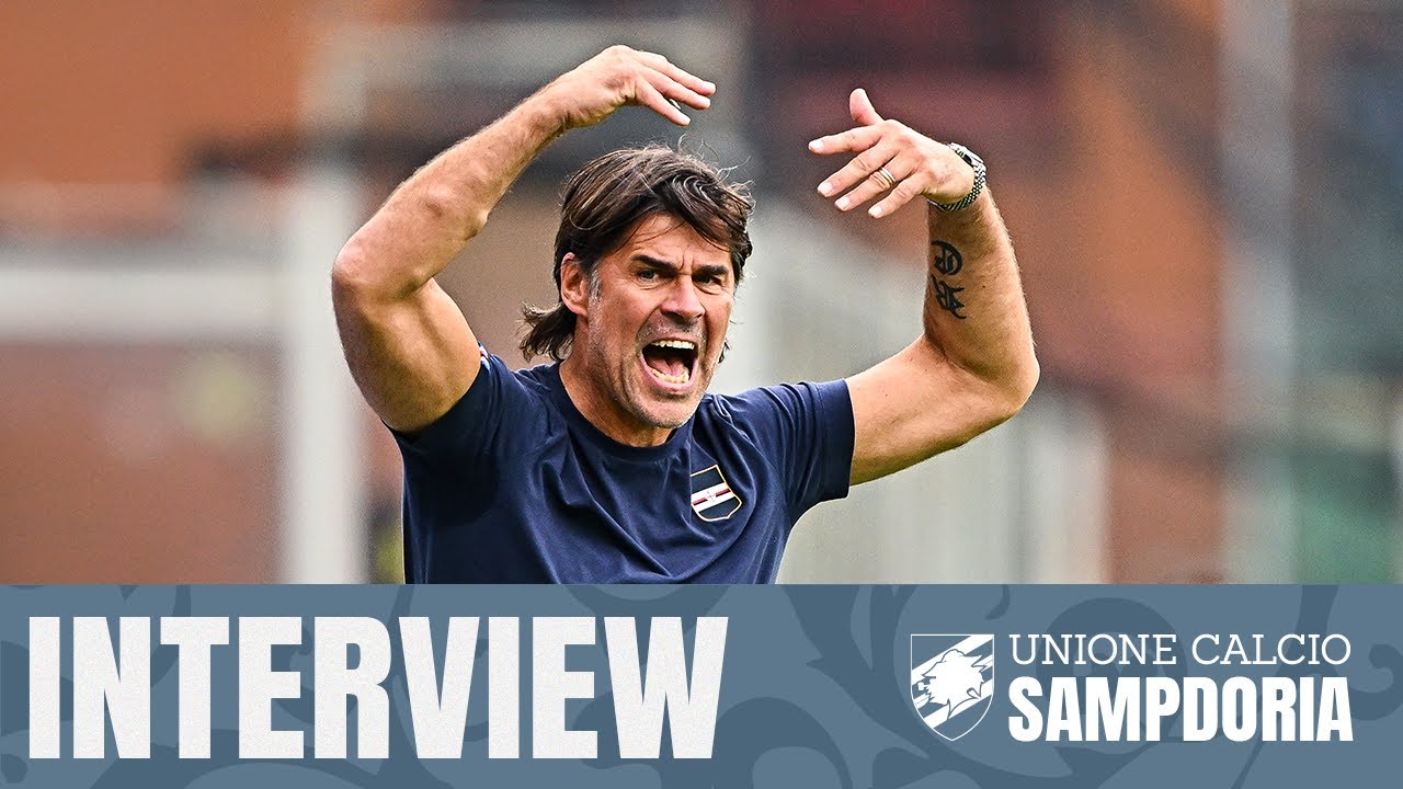 Sampdoria Coach Sottil Praises Team Spirit After Mantova Match ⚽