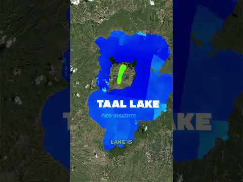 "The Philippines' Mysterious Island Inside an Island Inside an Island!"