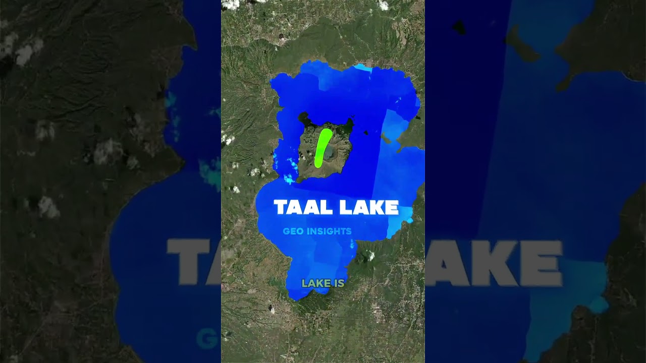 "The Philippines' Mysterious Island Inside an Island Inside an Island!"