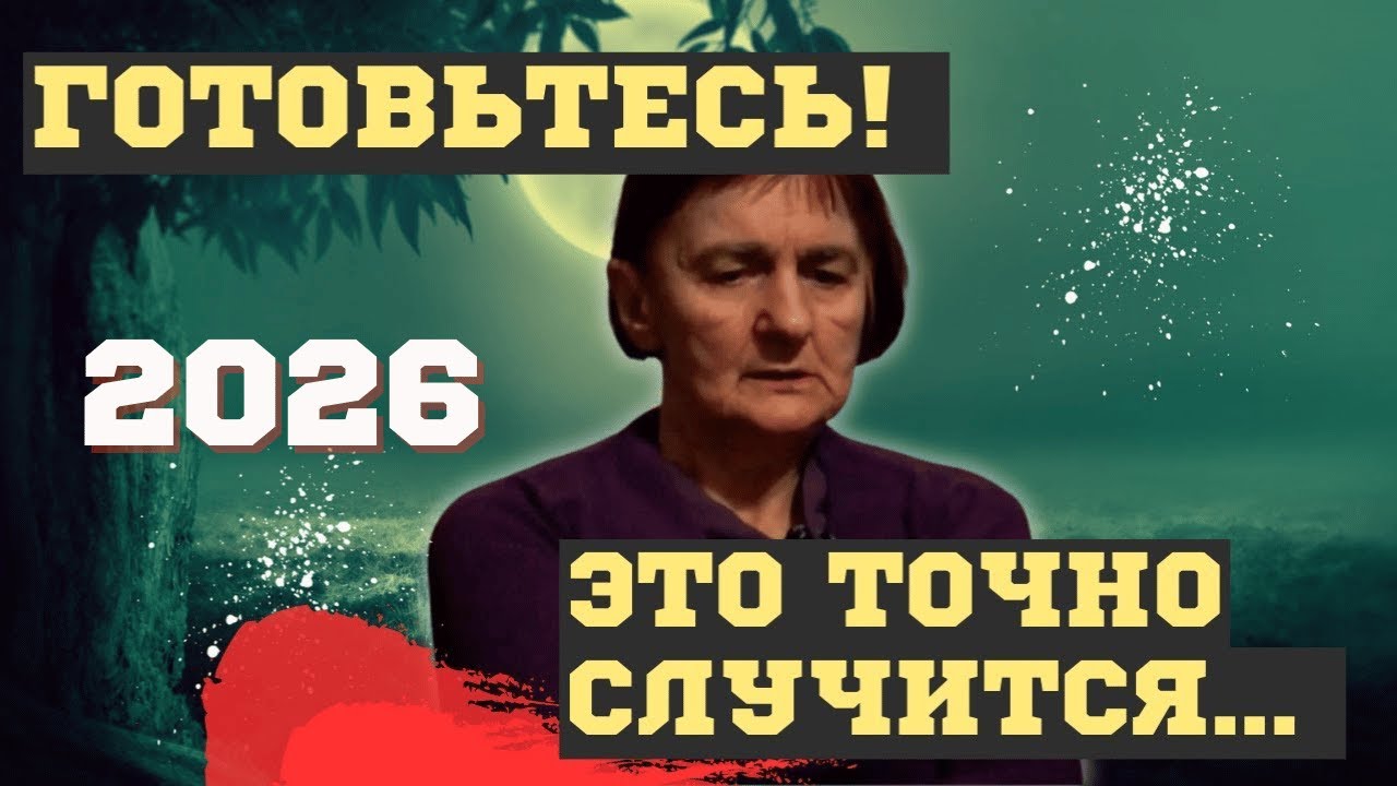 Будущее России и лидеры 2026: Взрывные прогнозы 🔮