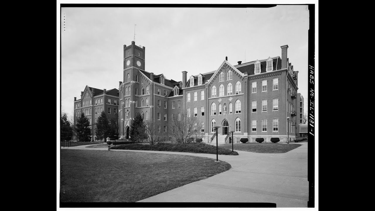 Historic Photographs of Quincy, Illinois