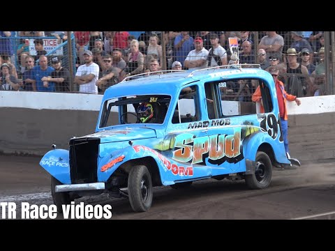 Kings Lynn Paul Butler Celebration Meeting 2025 Unlimited National Bangers