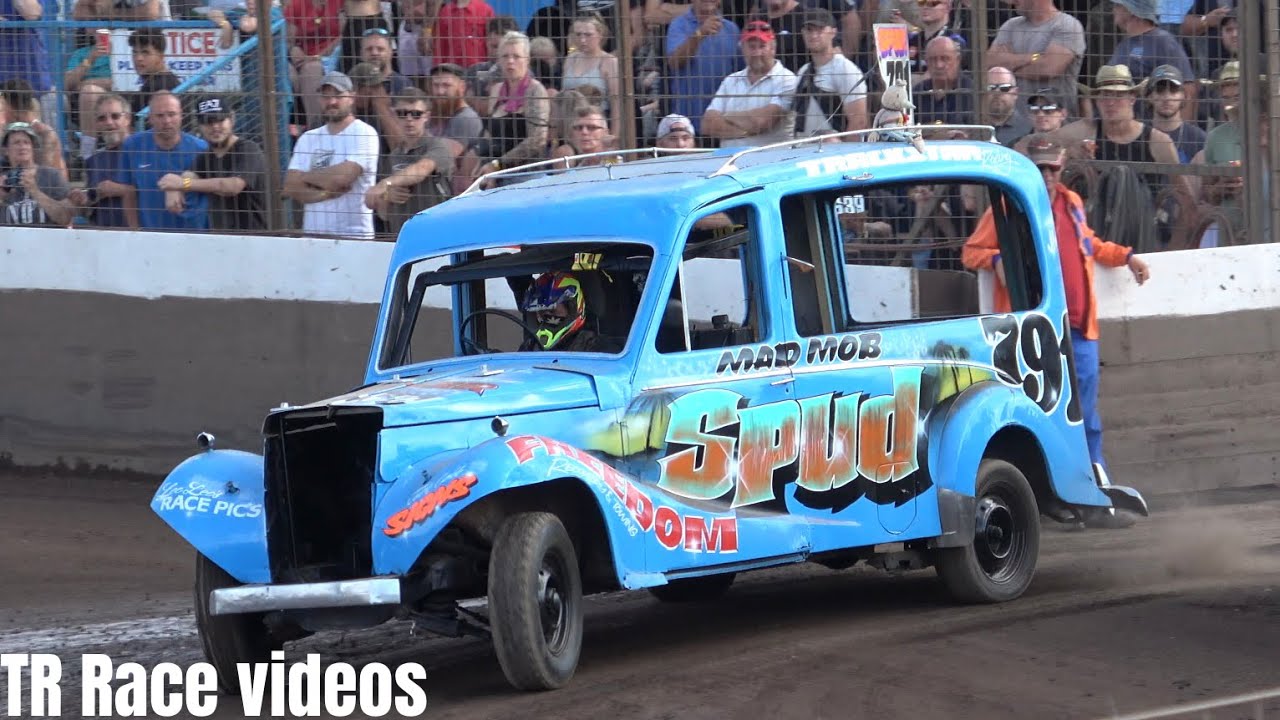 Kings Lynn Paul Butler Memorial 2025: Exciting Unlimited National Bangers Highlights π