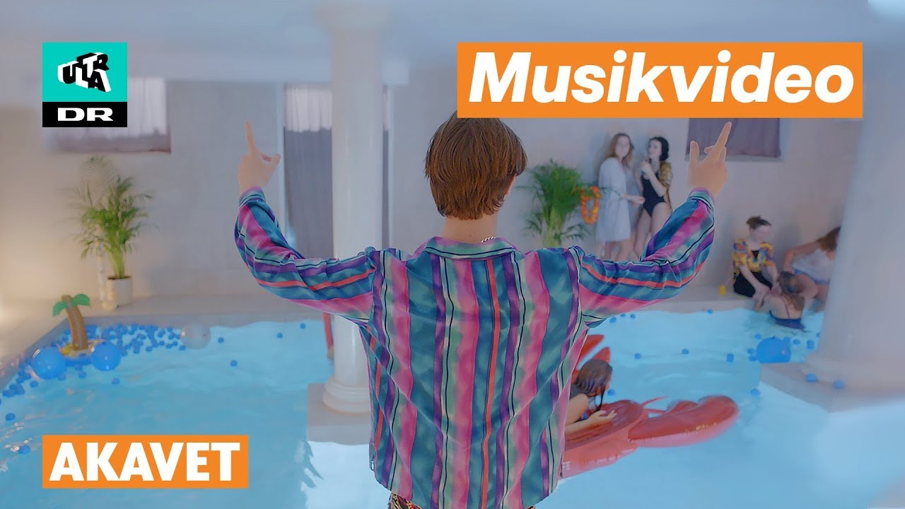 Helt What | Akavet Musikvideo 🎶