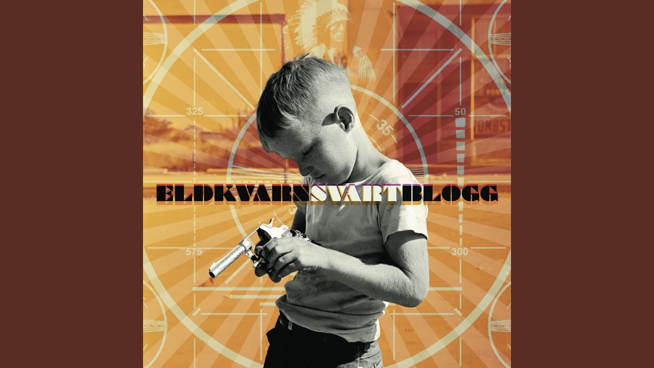 Eldkvarn - Fulla för kärlekens skull 🎶 | Svart blogg (Deluxe Edition) 2007