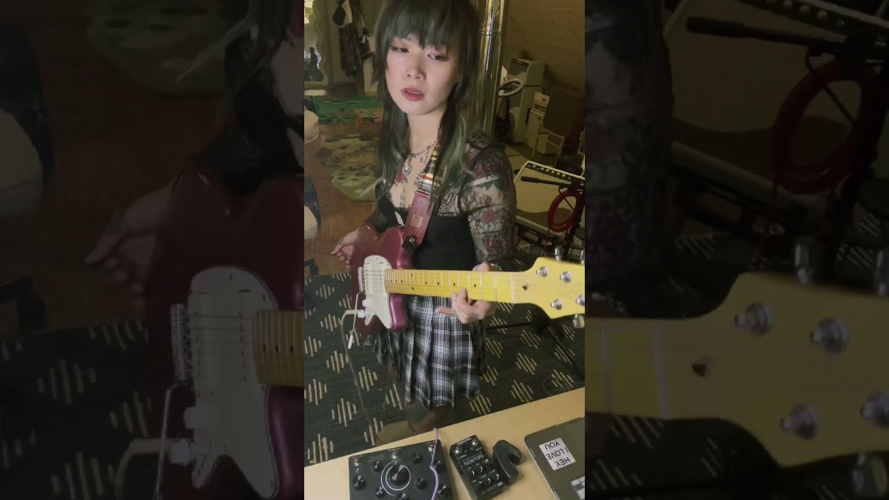 90s Grunge Song for Hatch 🎸