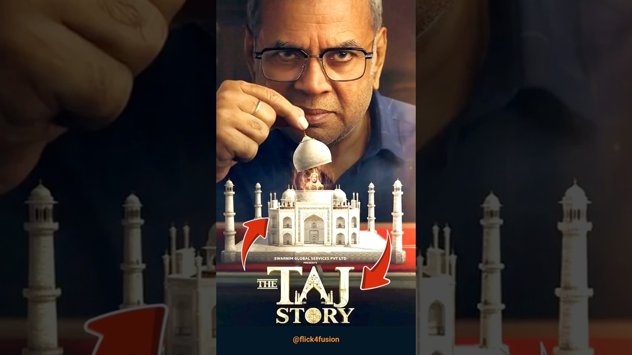 Taj Story Trailer Review 🕌 | Indian History Shorts