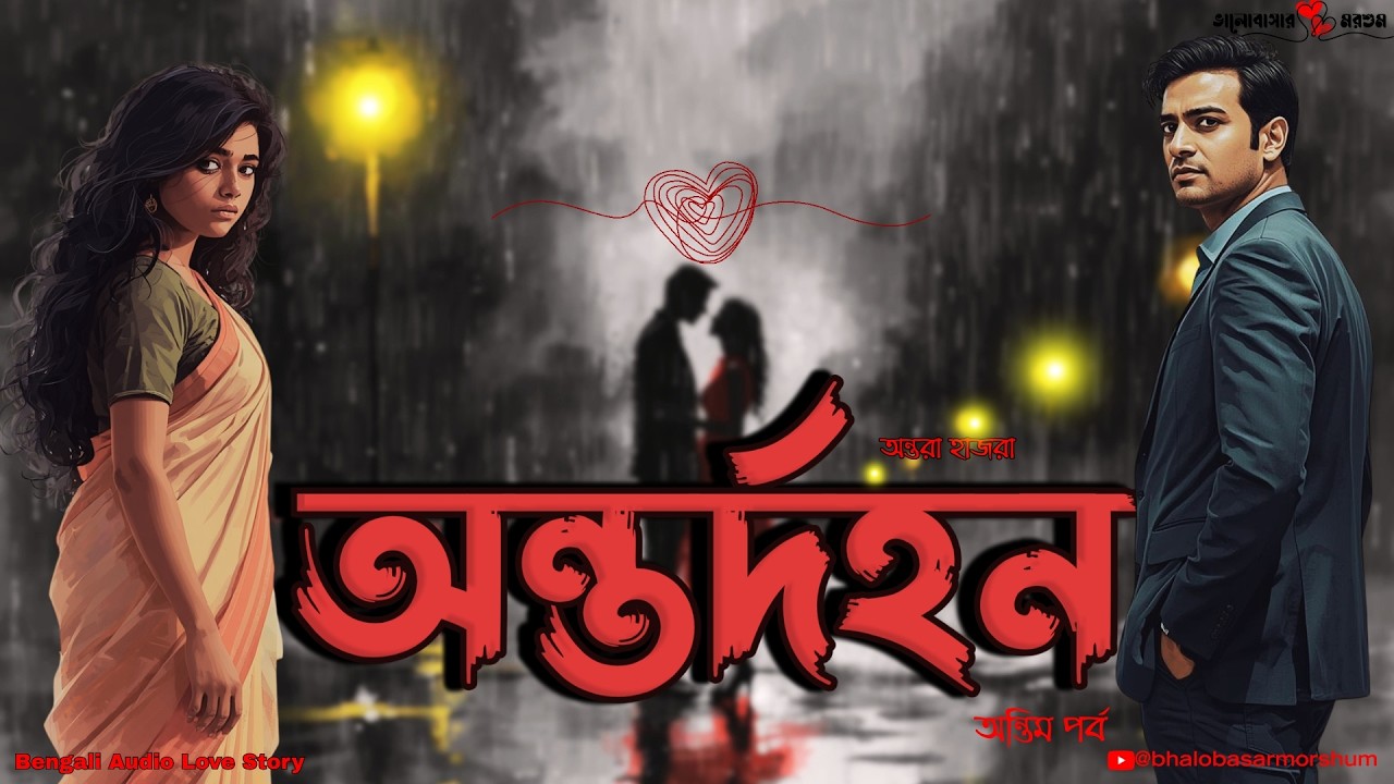 Antardahan Ep 2 Bengali Audio Love Story | অন্তর্দহন (শেষ পর্ব) | শেষ পর্যন্ত জিতল ভালোবাসা!