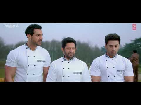 Dialogue Promo Pagalpanti - Anil Kapoor,John Abraham, Ileana D'Cruz - Releasing 22nd November