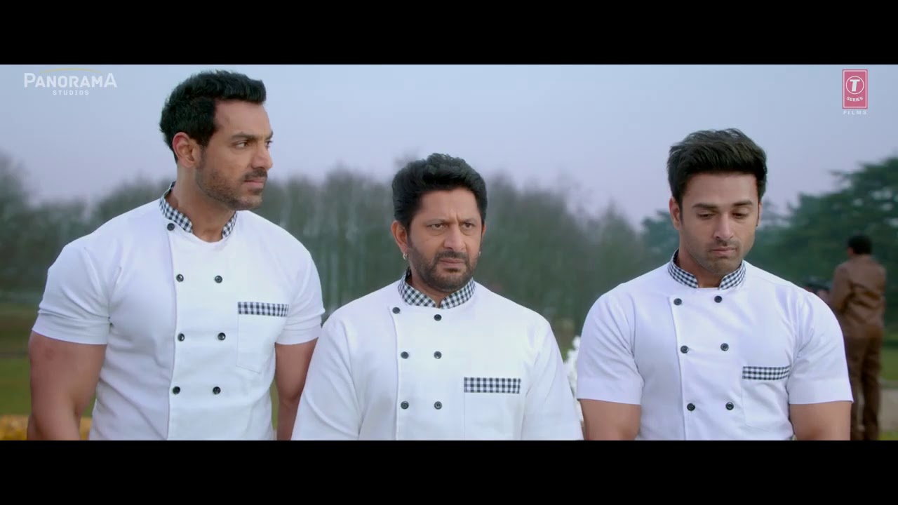 Pagalpanti Trailer: Anil Kapoor, John Abraham & Ileana D'Cruz 🎬 (Nov 22)