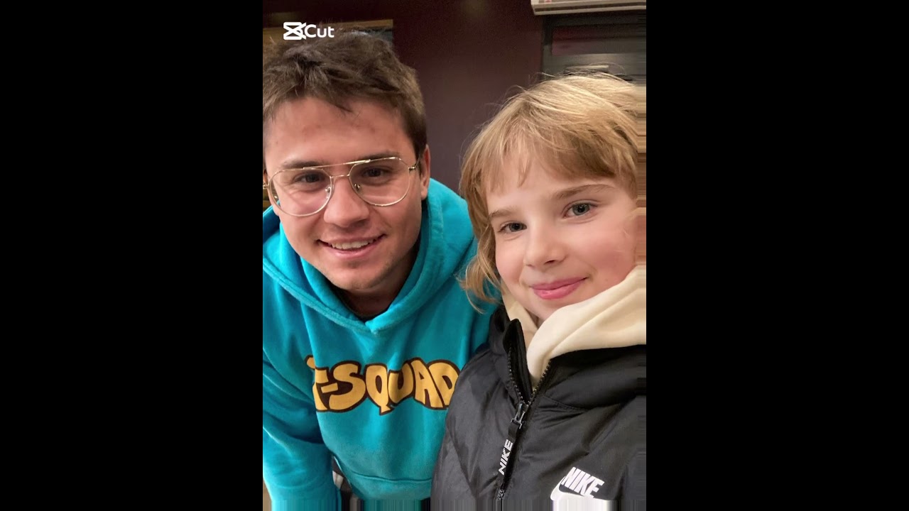 Zipek z T-SQUAD i jego dziewczyna Dominika