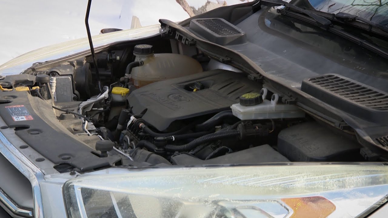 Ford Escape Owner Confronts $9,400 Engine Repair 🚗