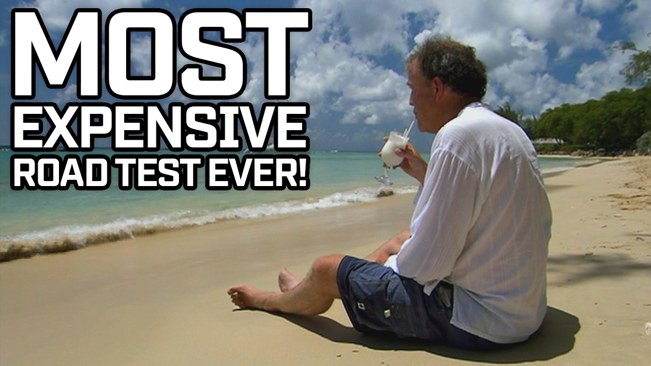 Jeremy Clarkson’s Expensive BMW X6 Road Test – James May Wasn’t Happy! | Top Gear Classic