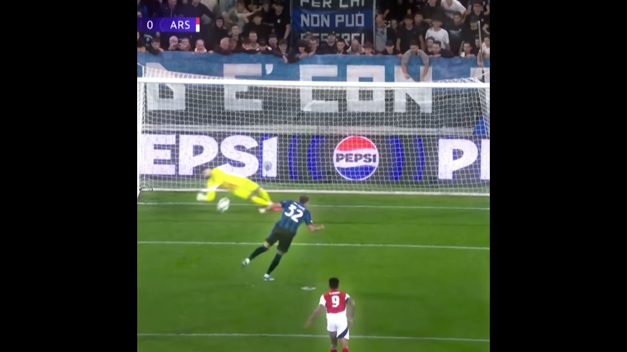 David Raya: Arsenal's New Goalkeeping Star ⚽