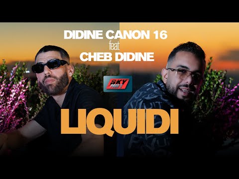​Didine Canon 16 x ​Cheb Didine - Liquidi