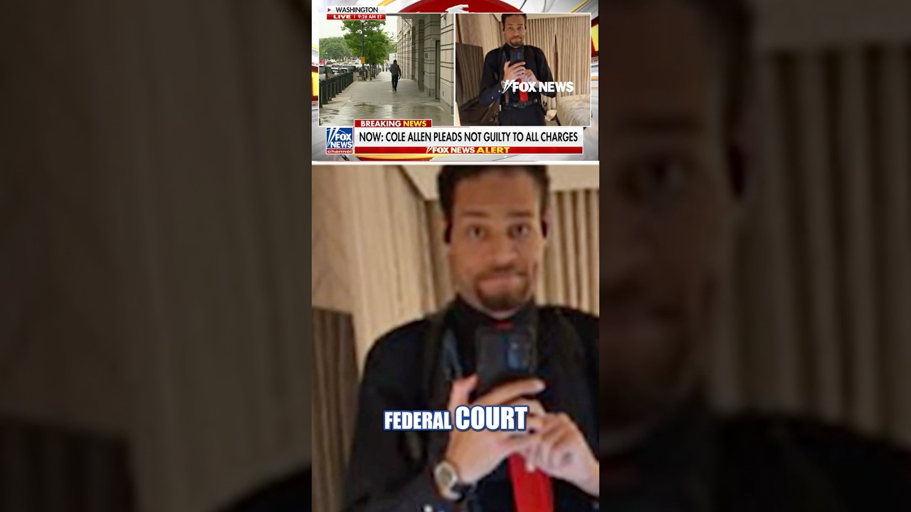 Trump Assassination Suspect Pleads Not Guilty 🏛️