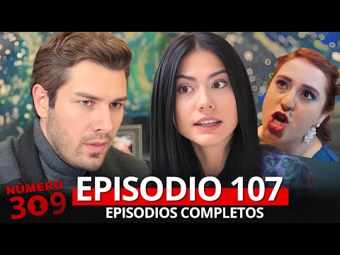 Numero 309 Episodio 107. (Dublado em Português)