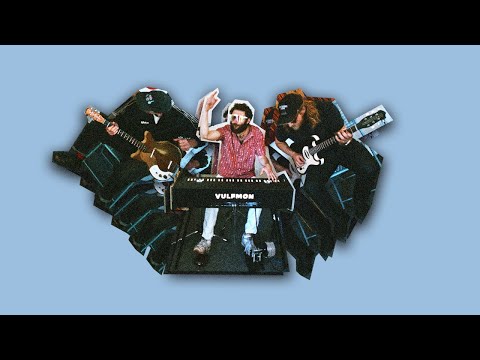 Boogie Man - Vulfmon (feat. Mason Stoops & Tyler Nuffer)