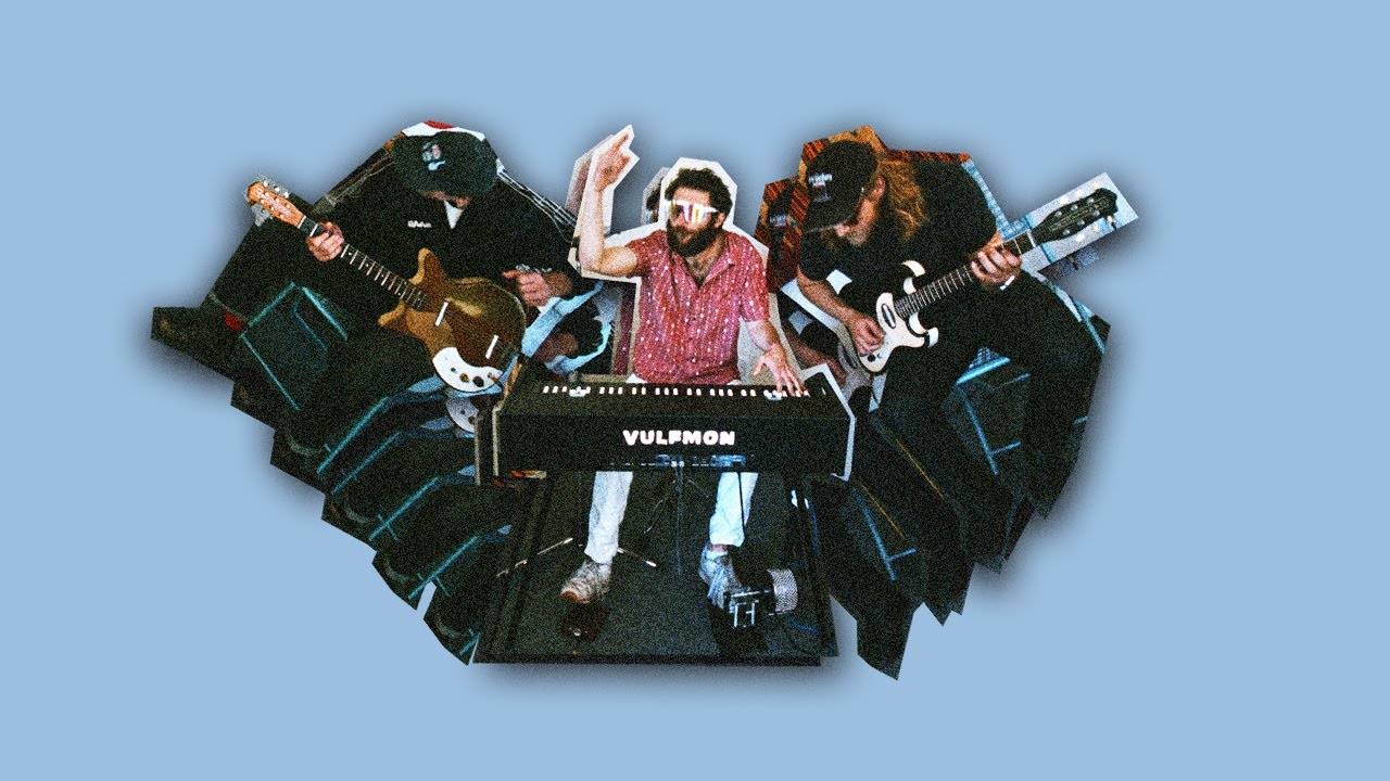 Boogie Man by Vulfmon feat. Mason & Tyler 🎶