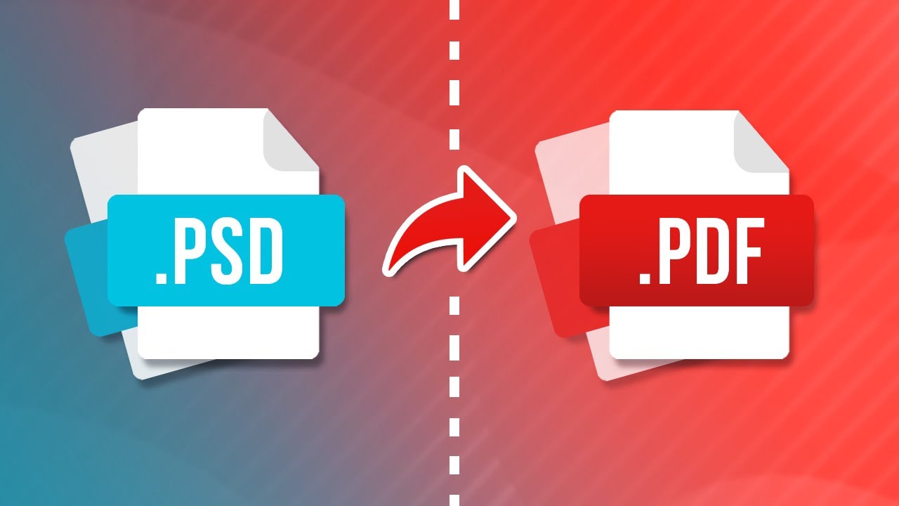 Guide to Saving PSD Files as PDFs in Photoshop