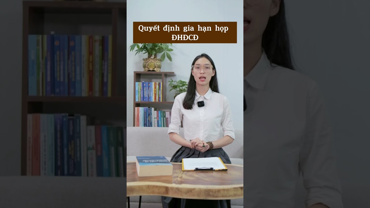 Công ty cổ phần có bắt buộc phải họp đại hội đồng cổ đông thường niên hay không? #shorts #ilbslaw