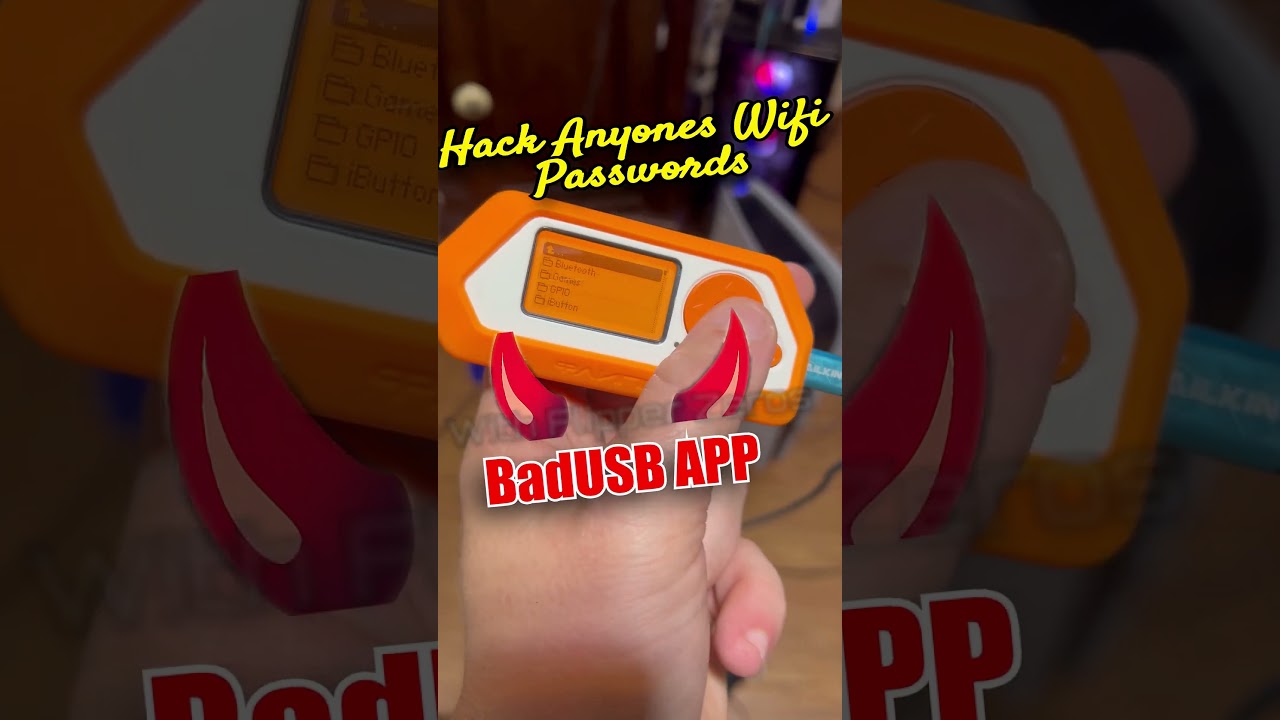 Unlock Wi-Fi Passwords with Flipper Zero 📡