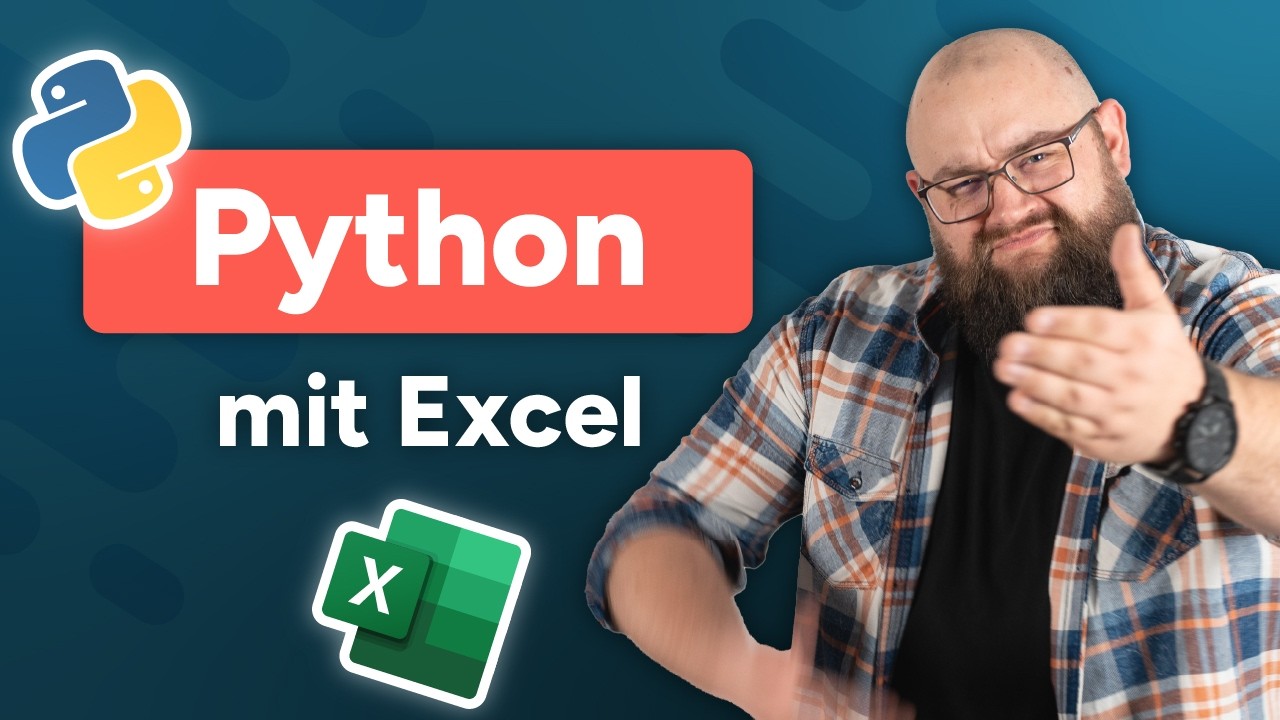 Python in Excel: Revolutioniere deine Tabellen mit diesem Anfänger-Tutorial! 🚀