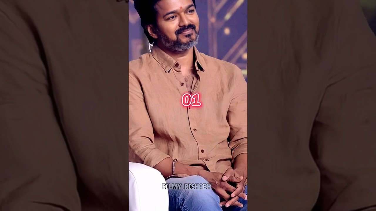 Top 20 South Indian Actors 🎬