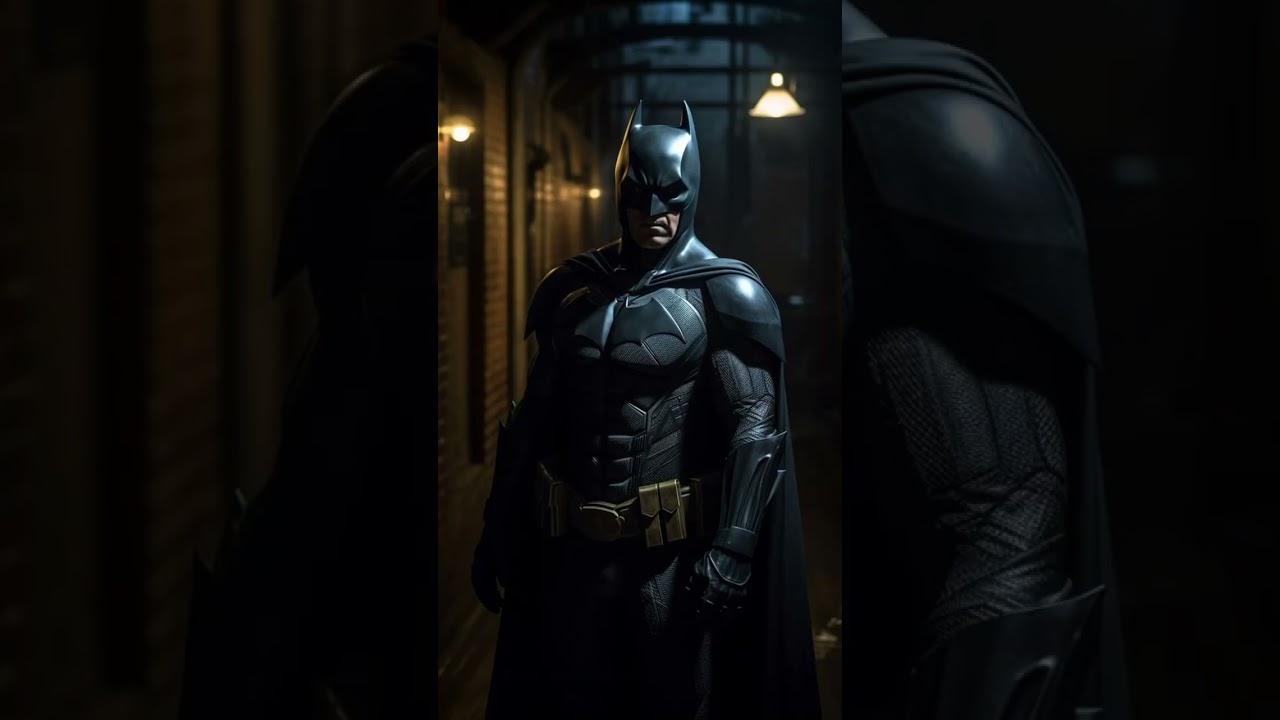 Top 5 Batman Wallpapers 🦇