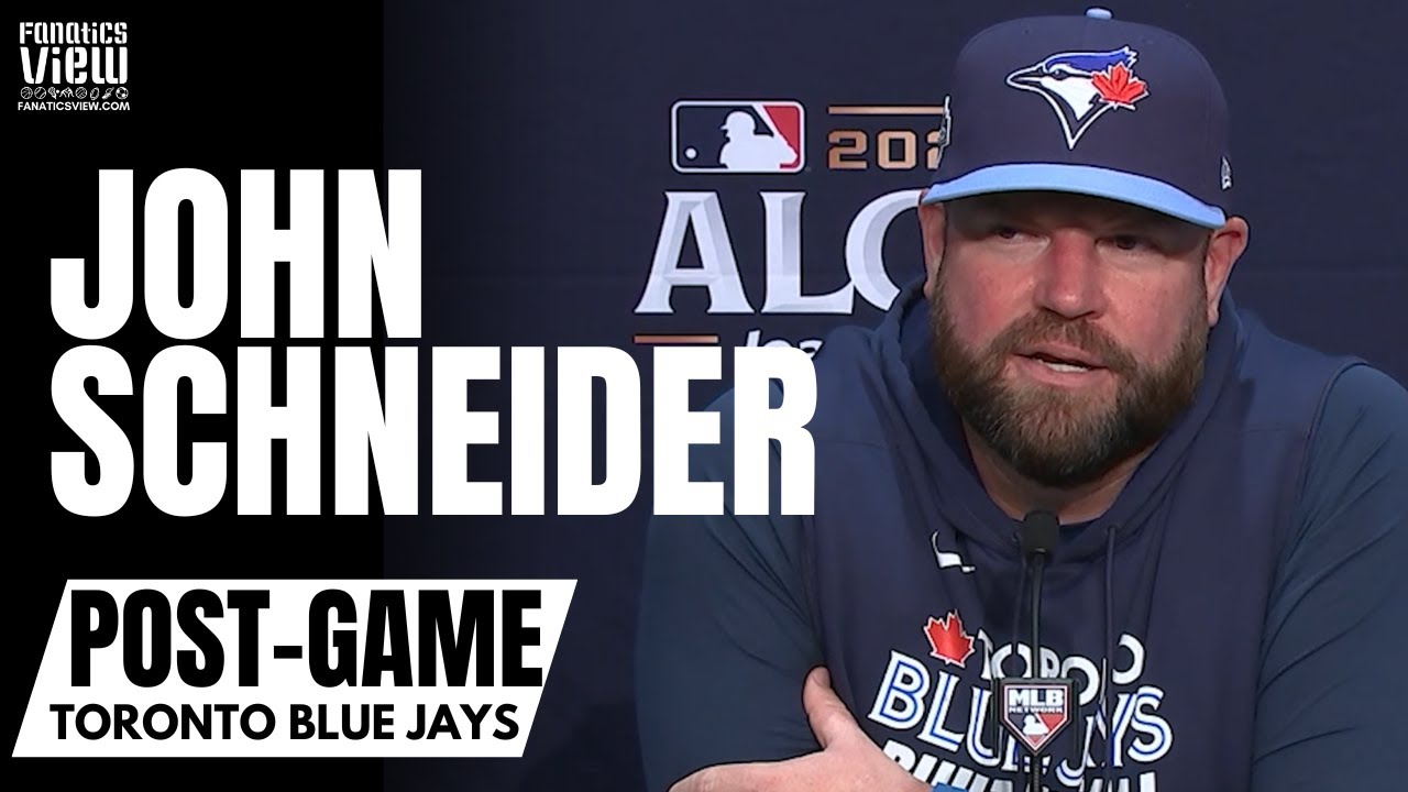 John Schneider Reacts to Mariners' 3-2 Lead and Fans Booing George Springer ⚾