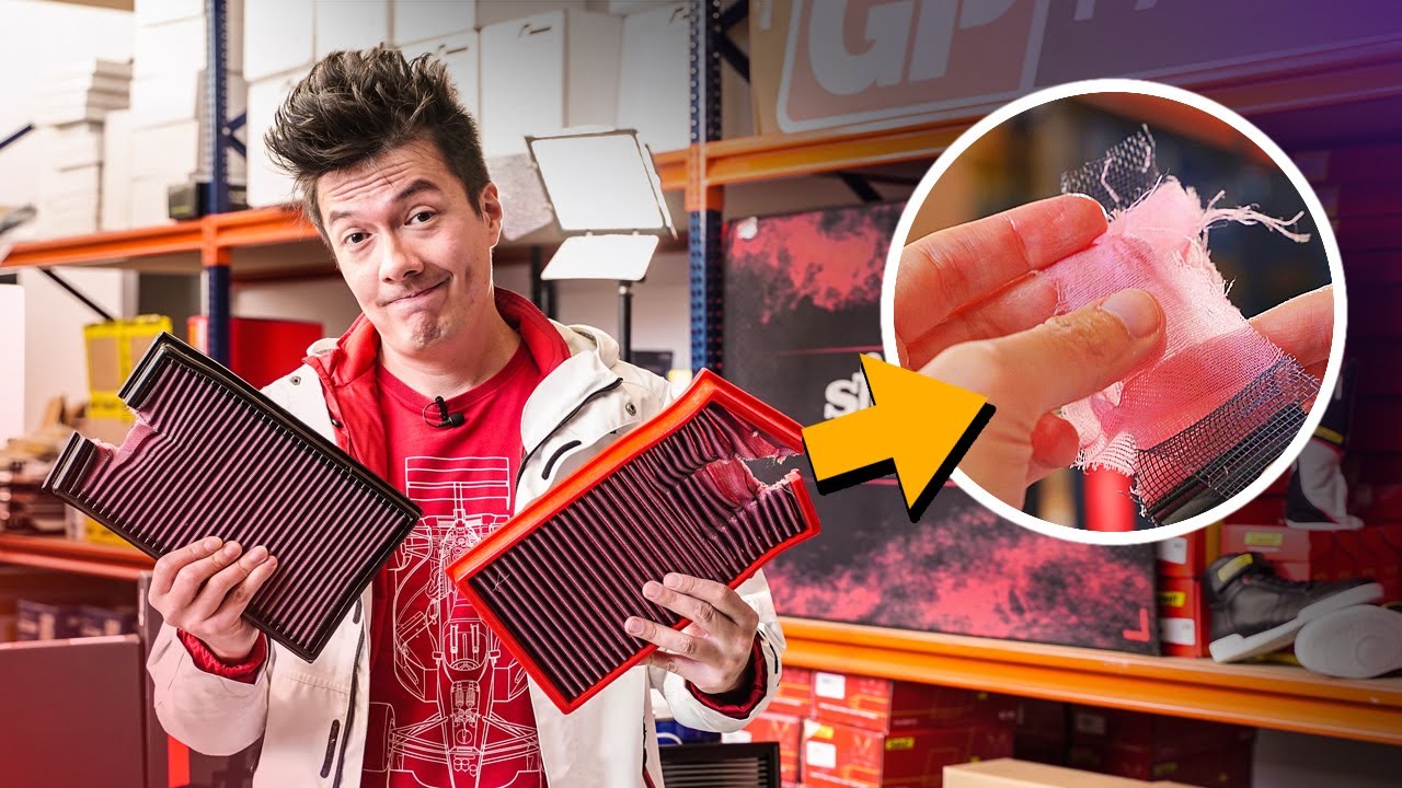 Filtro Sprint: A Melhor Opção para Substituir a Casa nos Filtros de Ar Esportivos 🚗