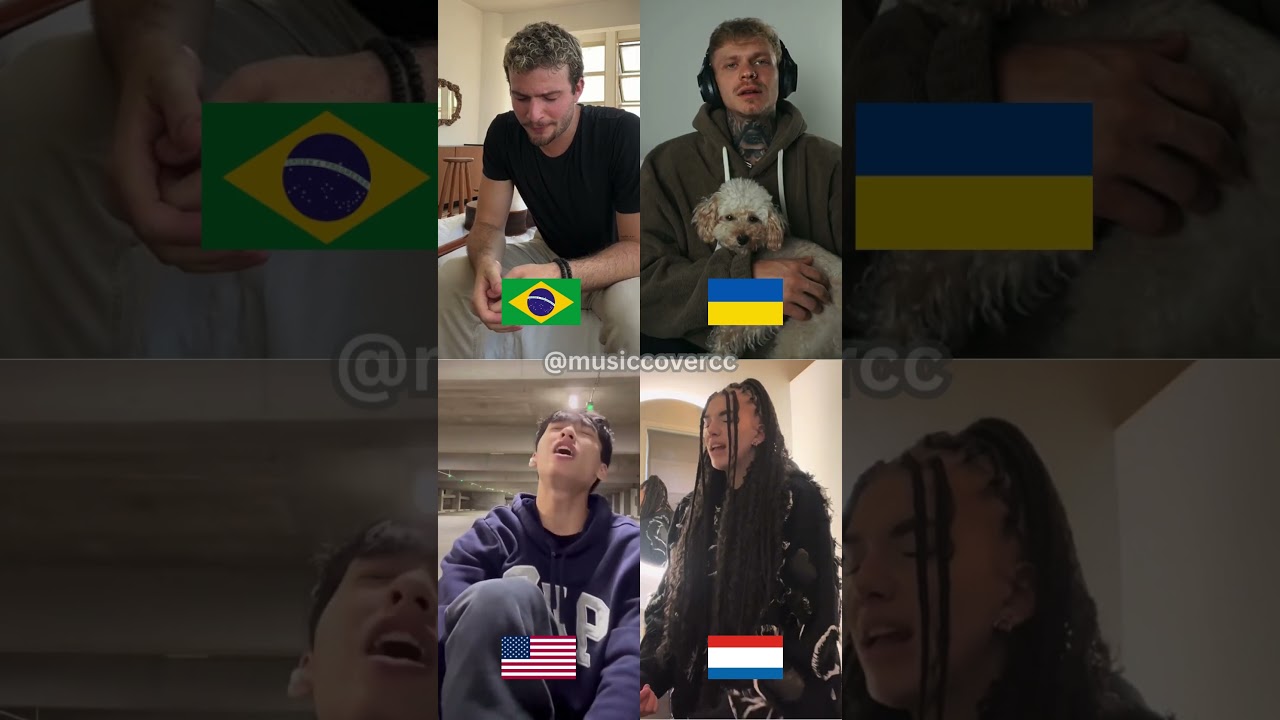 Wiz Khalifa & Charlie Puth's 'See You Again' Cover Battle 🎤