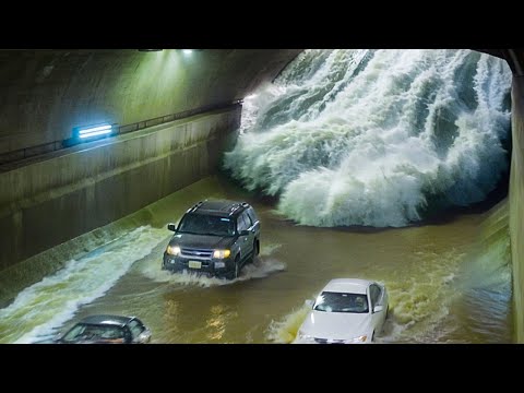 60 Vagues Monstres Filmées