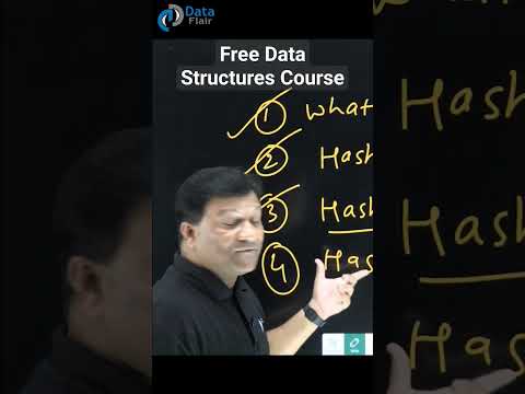 What is Hash Function in Data Structures #datastructures #technology #programming #free #basic
