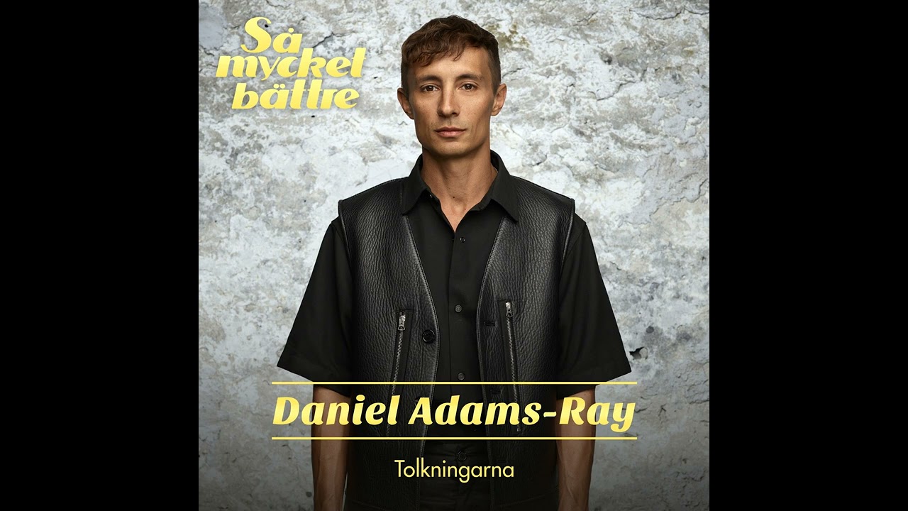 Daniel Adams-Ray - Skotthål 🎶