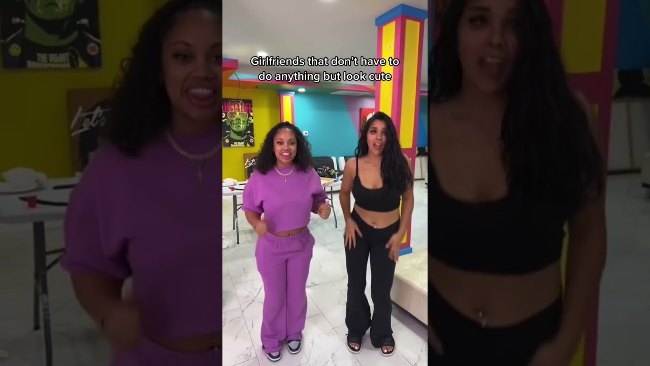 When Your Boyfriend Handles All the Relationship Stress 😅