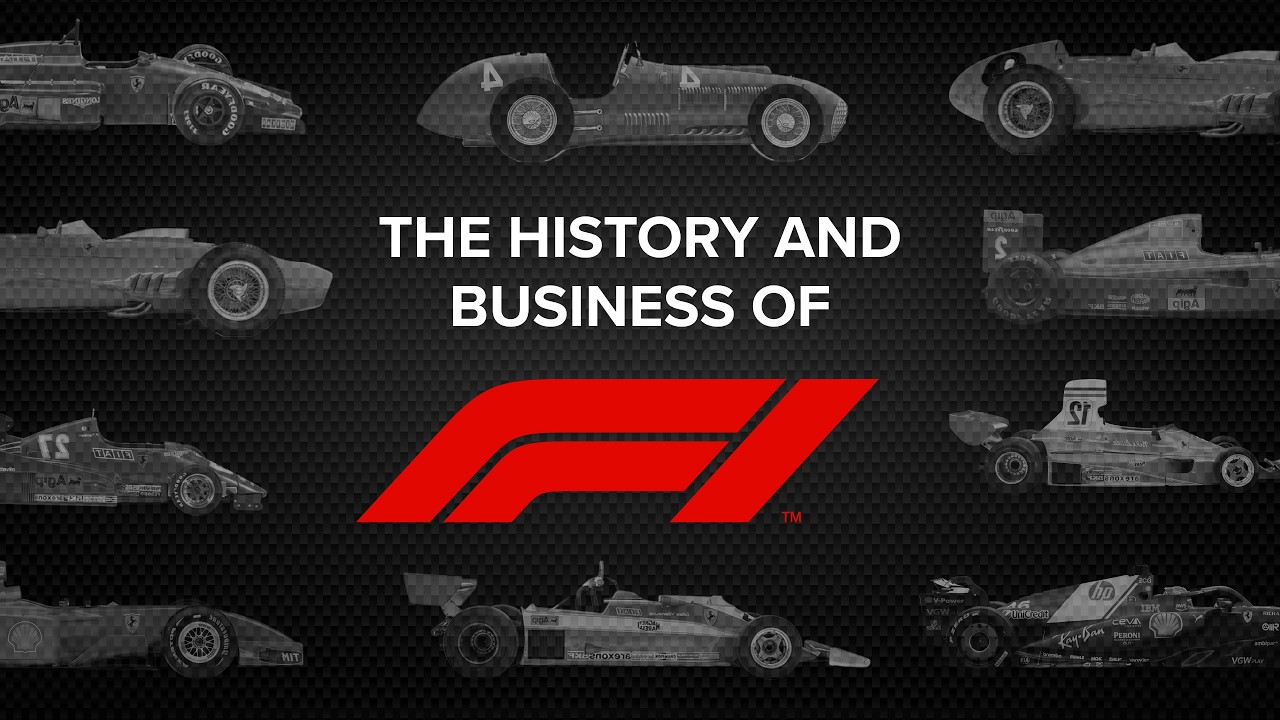 Formula 1: Speed, Engineering & Competition 🏎️