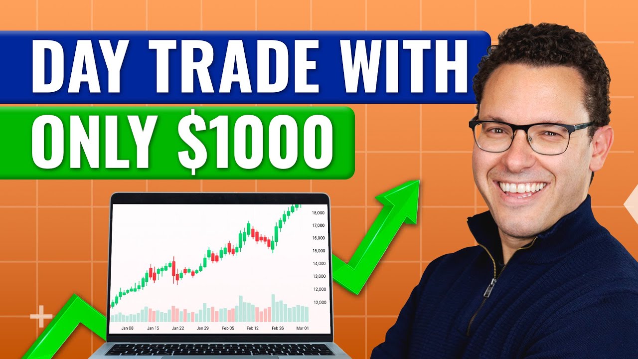 How to Start Day Trading with $1,000 (Trading with a Small Account)