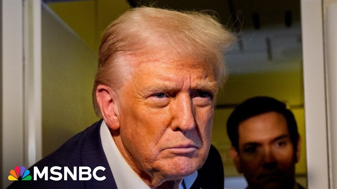 Trump's Economic Approval Falls Below 40% in New Poll 📉